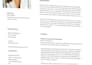 je vais creer votre CV ats professionnel et lettre de motivation en 24h